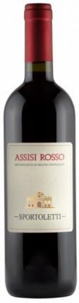 Sportoletti Assisi Rosso 2022 (750ml) (750ml)