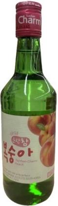 Sunhan Peach Soju (375ml) (375ml)