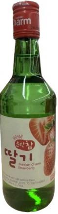 Sunhan Strawberry Soju (375ml) (375ml)