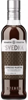 Svedka Espresso Martini (375ml) (375ml)