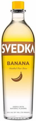 Svedka Banana Vodka (1L) (1L)