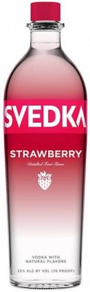 Svedka Strawberry Vodka (1L) (1L)