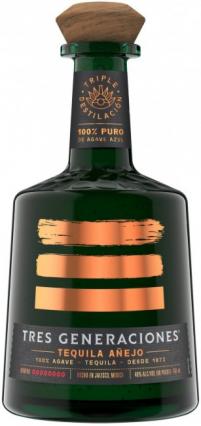 Tres Generaciones Anejo (750ml) (750ml)