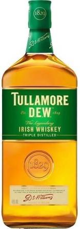 Tullamore D.E.W. Irish Whiskey (750ml) (750ml)
