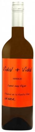 Vidal + Vidal Verdejo 2022 (750ml) (750ml)