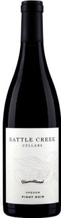 Battle Creek Cellars Unconditional Pinot Noir 2021 (750ml) (750ml)
