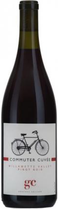 Grochau Cellars Commuter Cuvee Willamette Valley Pinot Noir 2023 (750ml) (750ml)