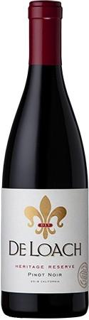 Deloach Heritage Reserve Pinot Noir 2023 (750ml) (750ml)