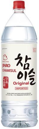 Jinro Chamisul Original Soju (1.80L) (1.80L)
