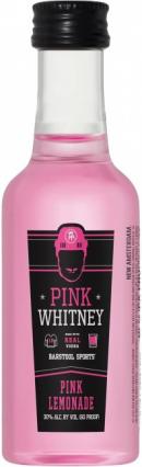 New Amsterdam Pink Whitney Pink Lemonade Flavored Vodka (50ml) (50ml)