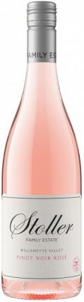 Stoller Family Estate Willamette Valley Pinot Noir Rose 2024 (750ml) (750ml)