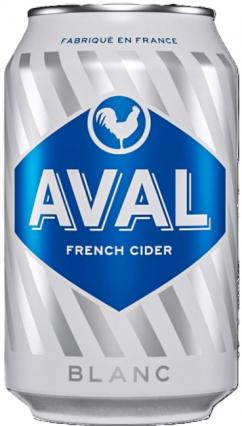 Aval French Cider Blanc (16.9oz can) (16.9oz can)