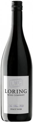 Loring Wine Company Pinot Noir Santa Rita Hills 2020 (750ml) (750ml)