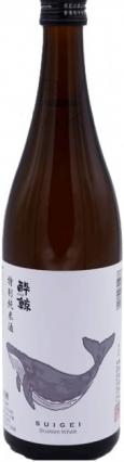 Suigei Tokubetsu Junmai Sake Drunken Whale (720ml) (720ml)