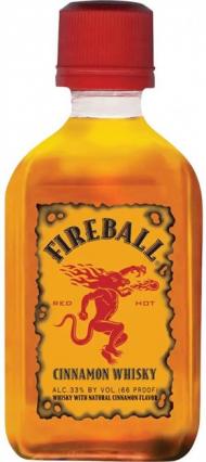 Fireball Cinnamon Whisky (50ml) (50ml)