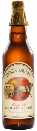 Doc's Cider Original Hard Apple Cider (22oz bottle) (22oz bottle)