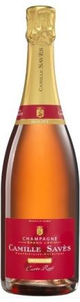 Camille Saves Champagne Cuvee Rose Bouzy Grand Cru (750ml) (750ml)