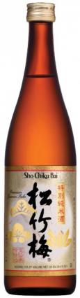 Sho Chiku Bai Premium Junmai Sake (720ml) (720ml)