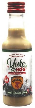 Yule Nog Premium Holiday Nog Made With Fireball (50ml) (50ml)