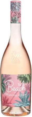 The Beach Coteaux D'Aix-en-Provence Rose (750ml) (750ml)