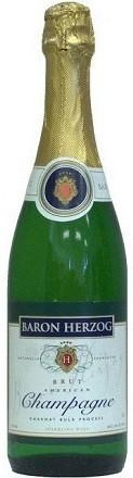 Baron Herzog Champagne (750ml) (750ml)
