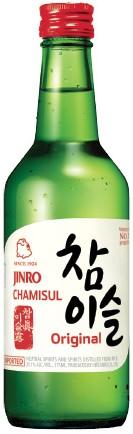 Jinro Chamisul Original Soju (375ml) (375ml)