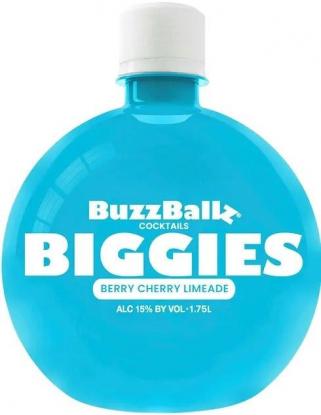 Buzzballz Biggies Berry Cherry Limeade (1.75L) (1.75L)