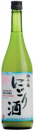 Sho Chiku Bai Nigori Silky Mild Sake (750ml) (750ml)