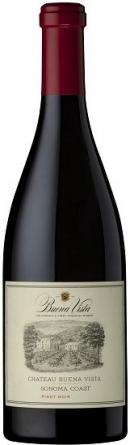 Chateau Buena Vista Sonoma Coast Pinot Noir 2022 (750ml) (750ml)