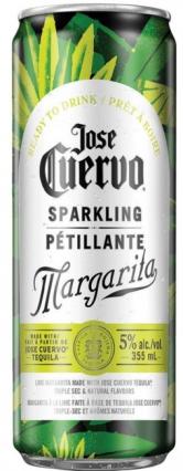 Jose Cuervo Sparkling Margarita (12oz can) (12oz can)