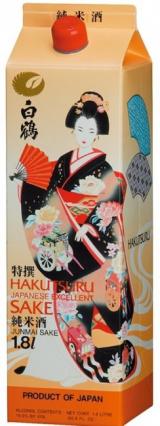 Hakutsuru Excellent Junmai Sake (1.80L) (1.80L)