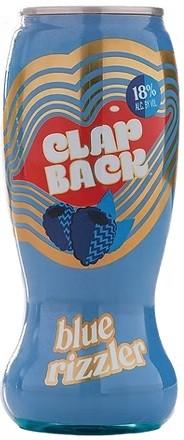 Clapback Blue Rizzler (Half Bottle) (375ml) (375ml)