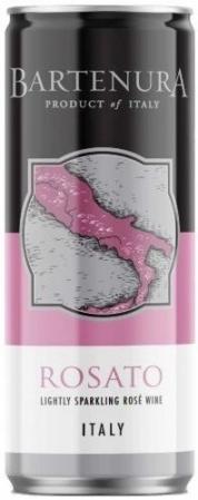Bartenura Rosato (250ml can) (250ml can)