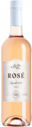 90+ Ninety Plus Cellars Lot 33 Languedoc Rose 2024 (750ml) (750ml)