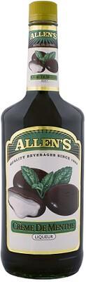 Allen's Green Creme De Menthe (1L) (1L)