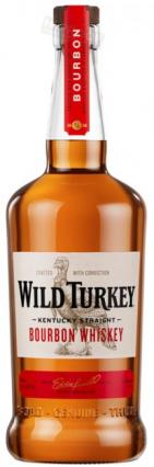Wild Turkey 81 Kentucky Straight Bourbon Whiskey (750ml) (750ml)