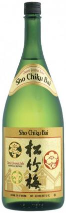 Sho Chiku Bai Classic Junmai Sake (1.5L) (1.5L)