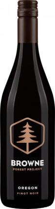 Browne Forest Project Oregon Pinot Noir 2022 (750ml) (750ml)