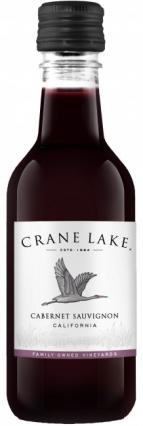 Crane Lake Cabernet Sauvignon (187ml) (187ml)