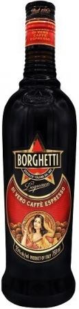 Borghetti Espresso Liqueur (750ml) (750ml)