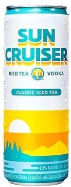 Sun Cruiser Classic Iced Tea Vodka (700ml can) (700ml can)