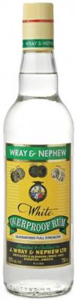 Wray & Nephew White Overproof Rum (750ml) (750ml)