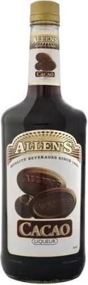 Allen's Dark Creme De Cacao (1L) (1L)