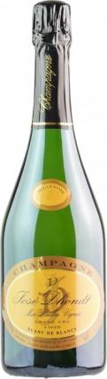 Jose Dhondt A Oger Champagne Blanc De Blancs Grand Cru 2016 (750ml) (750ml)