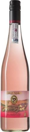 Ameztoi Rubentis Rose Txakoli 2024 (750ml) (750ml)