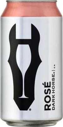 Dark Horse Wines Rose (375ml can) (375ml can)