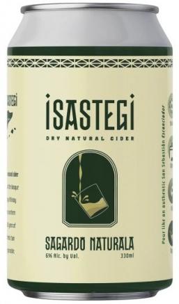 Isastegi Sagardo Naturala (330ml) (330ml)