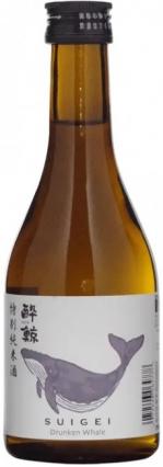 Suigei Tokubetsu Junmai Sake Drunken Whale (300ml) (300ml)