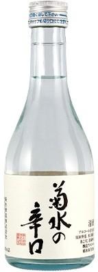 Kikusui Karakuchi Honjozo Sake (300ml) (300ml)