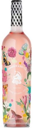 Wolffer Estate Summer In A Bottle Long Island Rose 2024 (750ml) (750ml)
